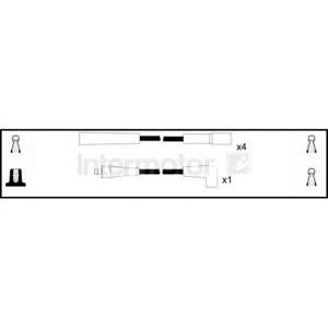кабели за свещи - комплект запалителни кабели STANDARD 83064