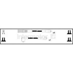 кабели за свещи - комплект запалителни кабели STANDARD 83065 
