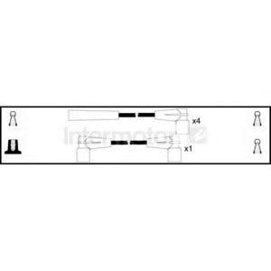 кабели за свещи - комплект запалителни кабели STANDARD 83067 
