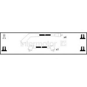 кабели за свещи - комплект запалителни кабели STANDARD 83071