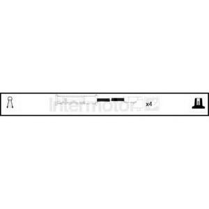 кабели за свещи - комплект запалителни кабели STANDARD 73745