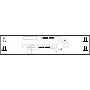 кабели за свещи - комплект запалителни кабели STANDARD 73845