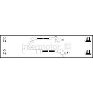 кабели за свещи - комплект запалителни кабели STANDARD 73825