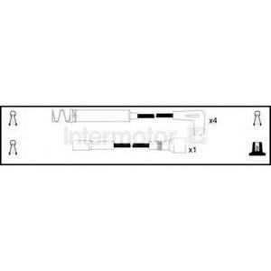 кабели за свещи - комплект запалителни кабели STANDARD 73926 