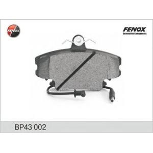 накладки FENOX BP43002