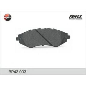 накладки FENOX BP43003