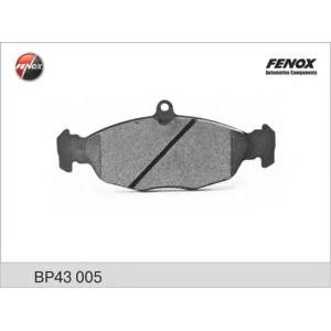 накладки FENOX BP43005