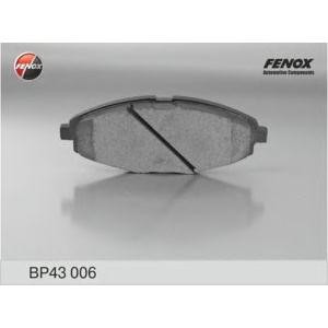 накладки FENOX BP43006