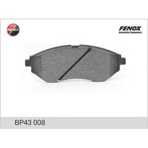 накладки FENOX BP43008