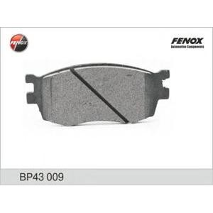 накладки FENOX BP43009