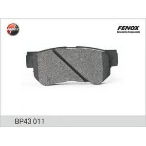 накладки FENOX BP43011