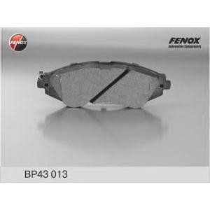 накладки FENOX BP43013