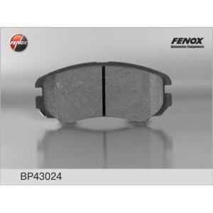 накладки FENOX BP43024
