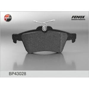 накладки FENOX BP43028