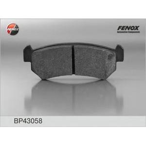 накладки FENOX BP43058 