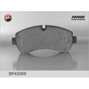 накладки FENOX BP43069