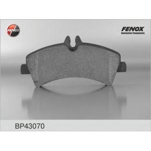 накладки FENOX BP43070
