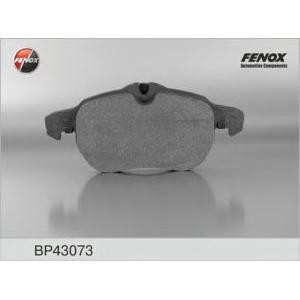 накладки FENOX BP43073