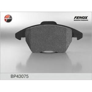 накладки FENOX BP43075 
