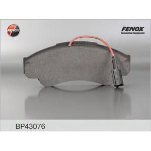накладки FENOX BP43076