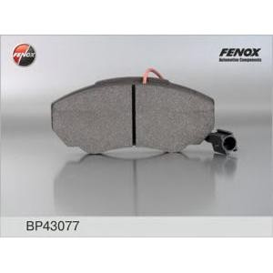 накладки FENOX BP43077