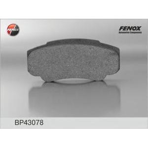 накладки FENOX BP43078