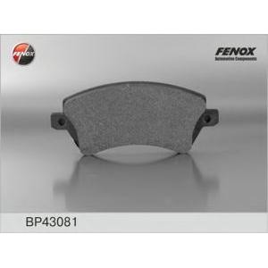 накладки FENOX BP43081