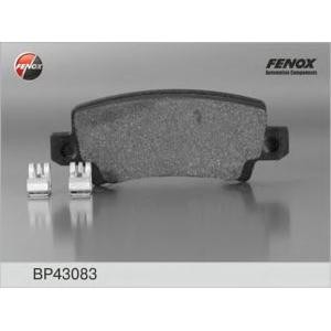 накладки FENOX BP43083