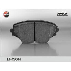 накладки FENOX BP43084