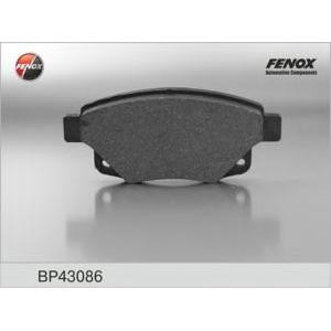 накладки FENOX BP43086