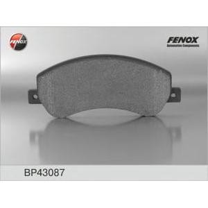 накладки FENOX BP43087