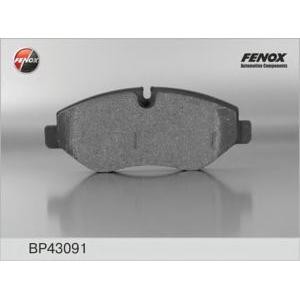 накладки FENOX BP43091 