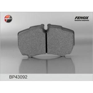 накладки FENOX BP43092