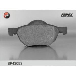 накладки FENOX BP43093