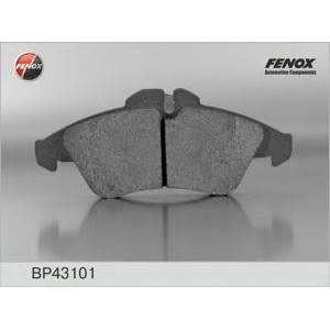 накладки FENOX BP43101