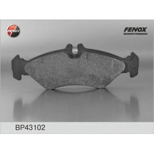 накладки FENOX BP43102