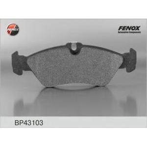 накладки FENOX BP43103