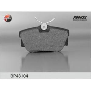 накладки FENOX BP43104