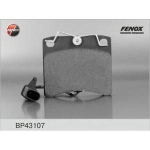 накладки FENOX BP43107