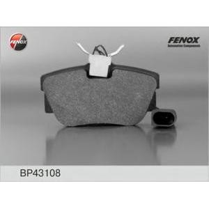 накладки FENOX BP43108