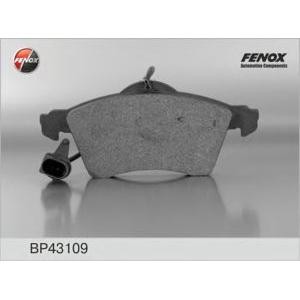накладки FENOX BP43109