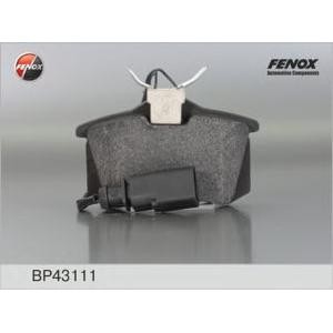 накладки FENOX BP43111