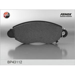 накладки FENOX BP43112