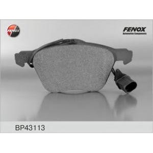 накладки FENOX BP43113