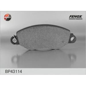 накладки FENOX BP43114