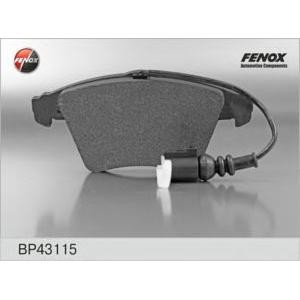 накладки FENOX BP43115