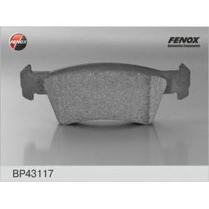 накладки FENOX BP43117