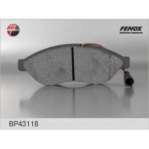 накладки FENOX BP43118