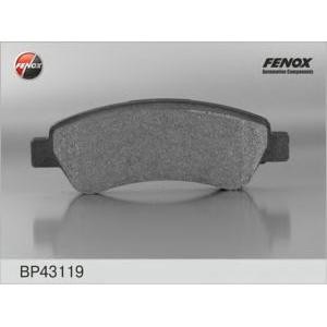 накладки FENOX BP43119