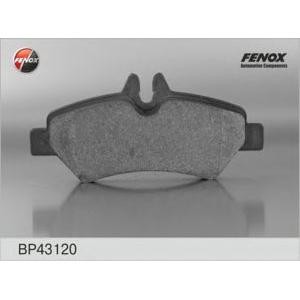 накладки FENOX BP43120